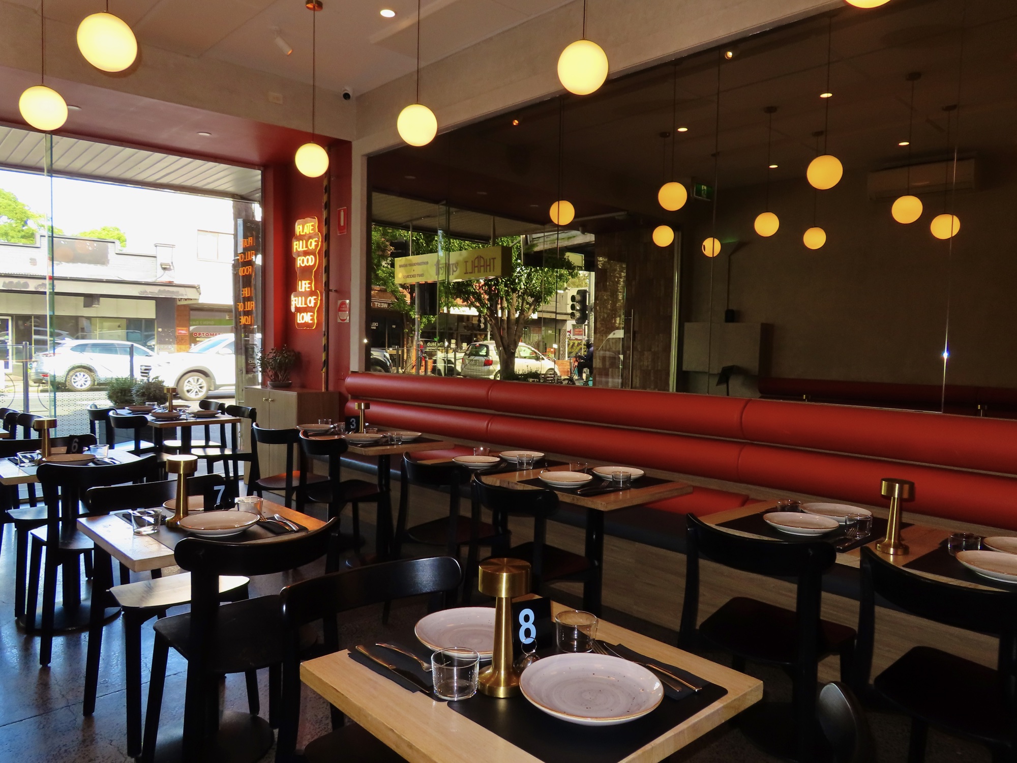 Authentic Indian flavors