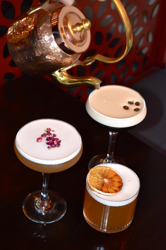 Thaali restaurant ambiance