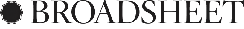 Broadsheet